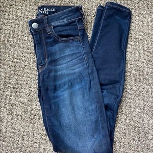American eagle jeggings